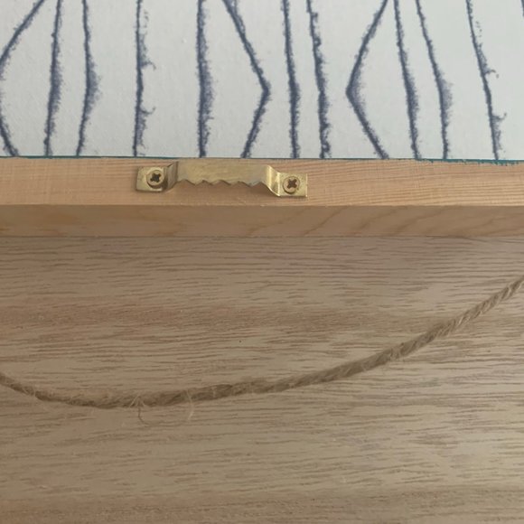 ⭐️#463 Hand Painted Wooden Halloween Sign - Picture 13 of 14